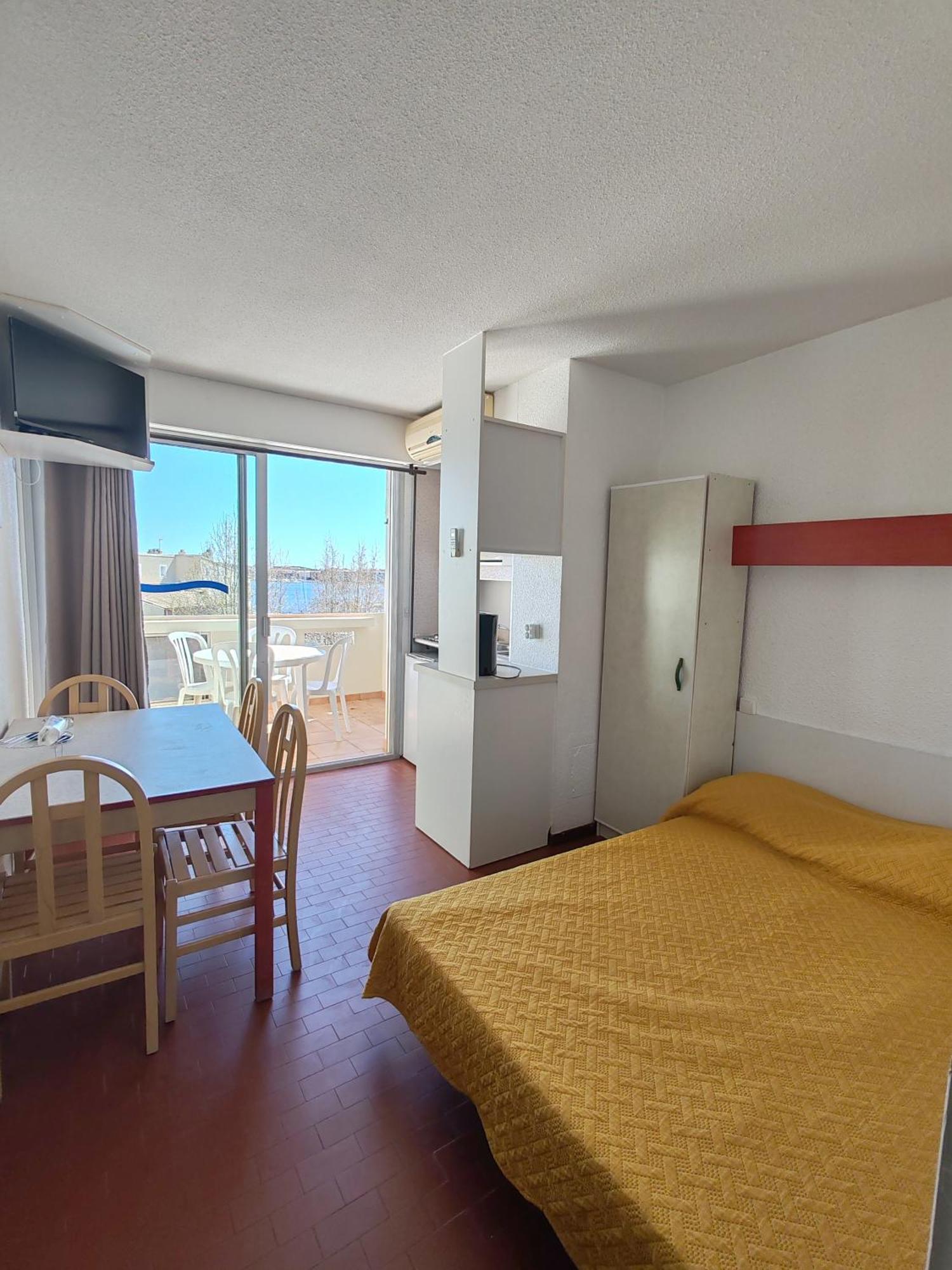 Agathea Aparthotel Agde