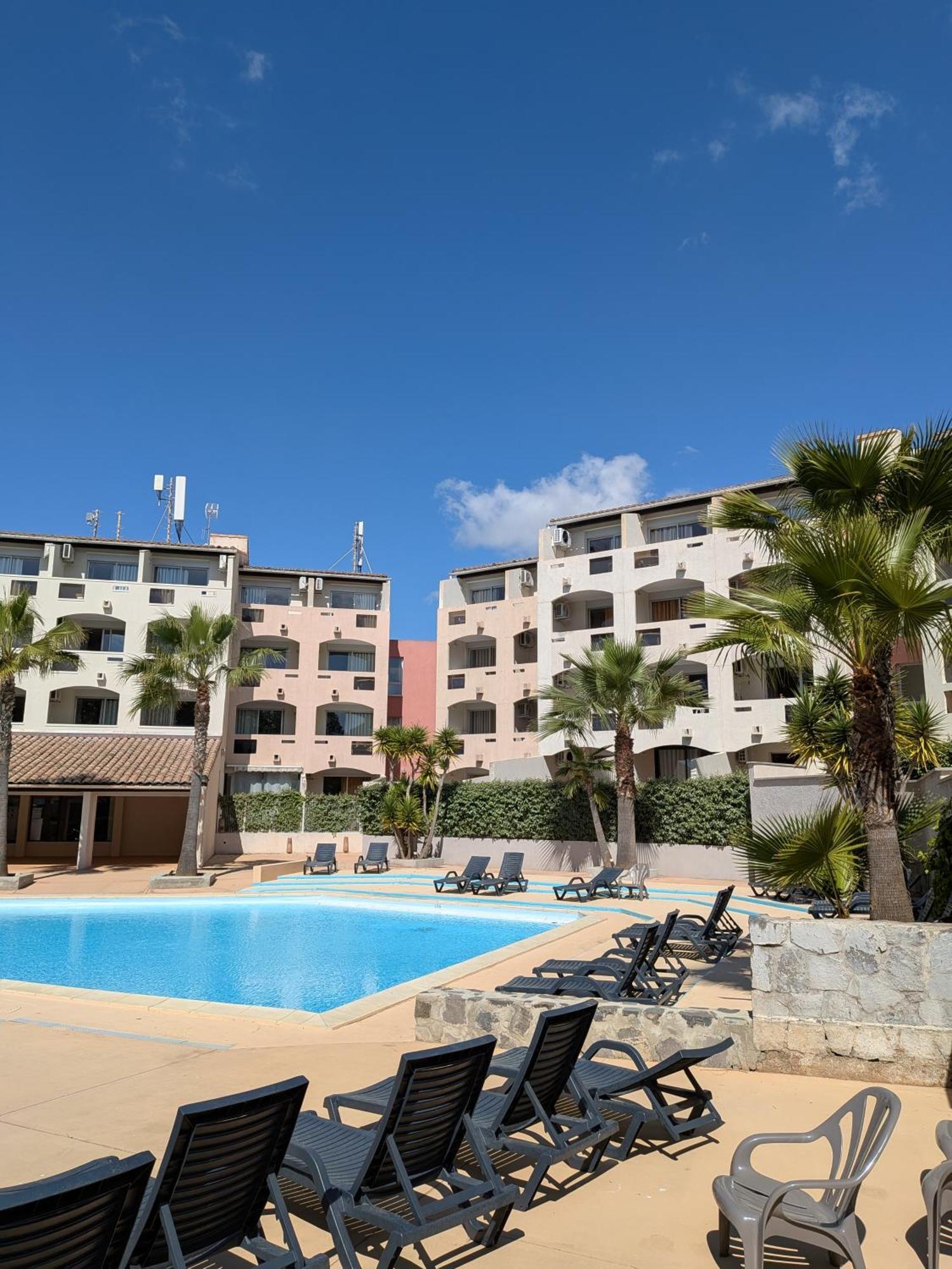 Agathea Aparthotel Agde